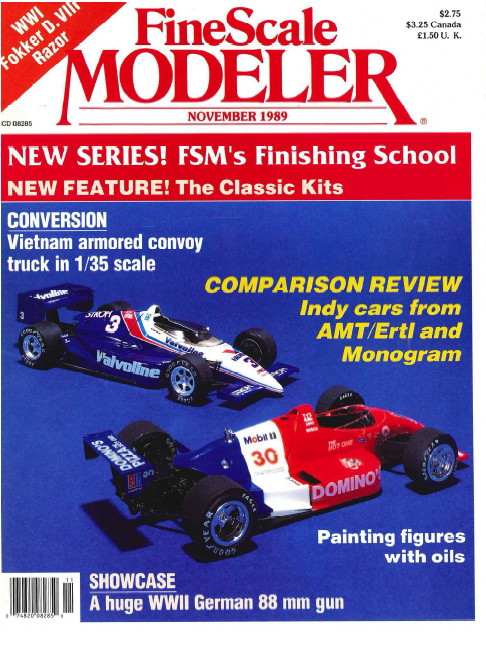 FineScale Modeler