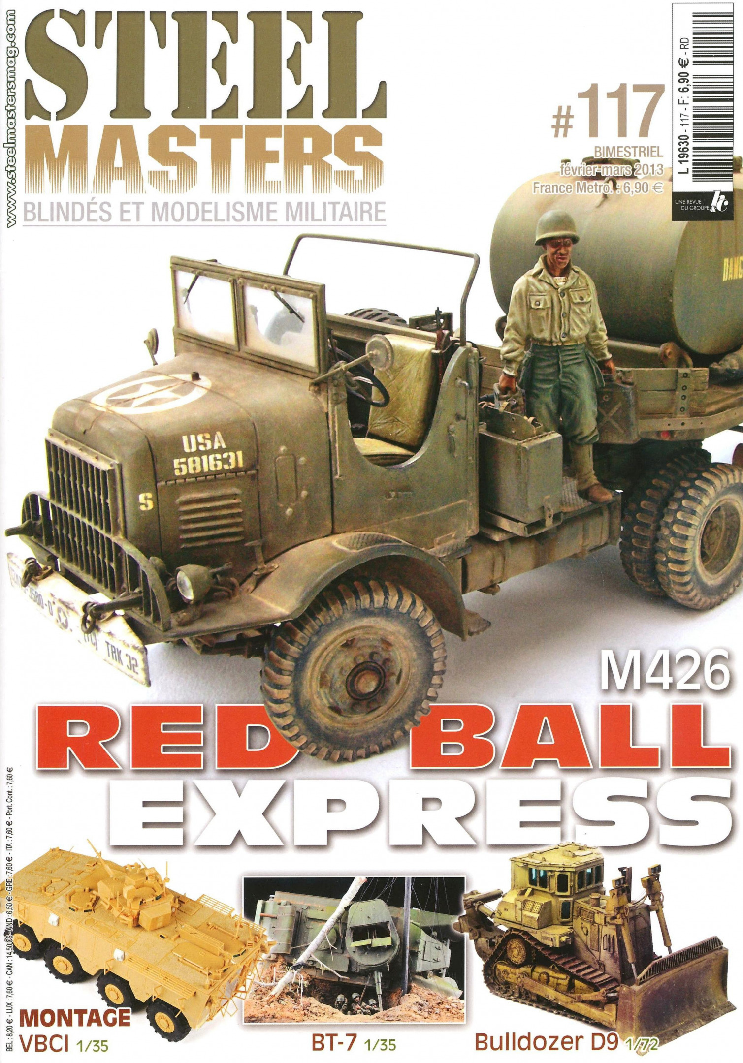 Steel Masters