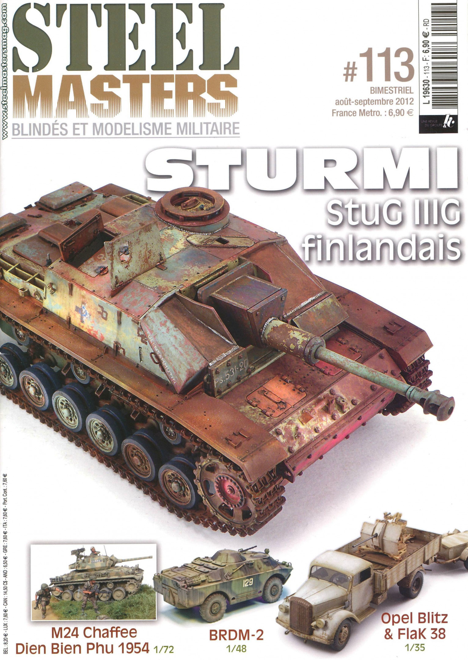 Steel Masters