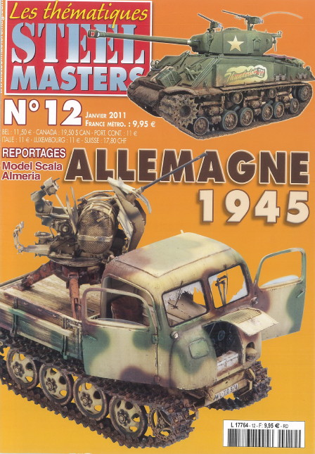 Steel Masters