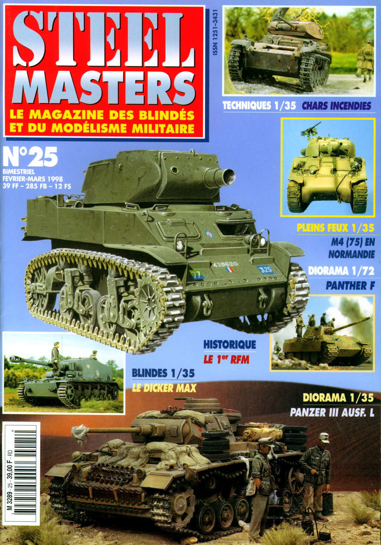 Steel Masters