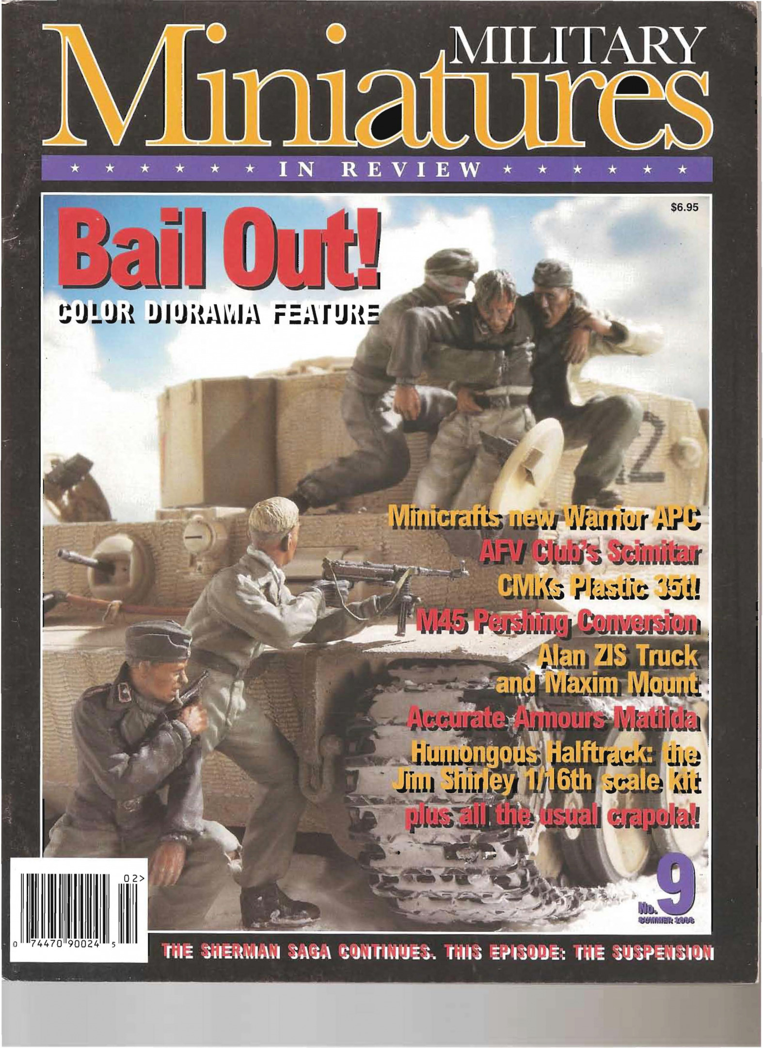 Military Miniatures In Review