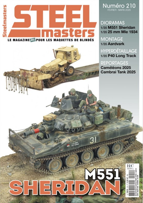 Steel Masters