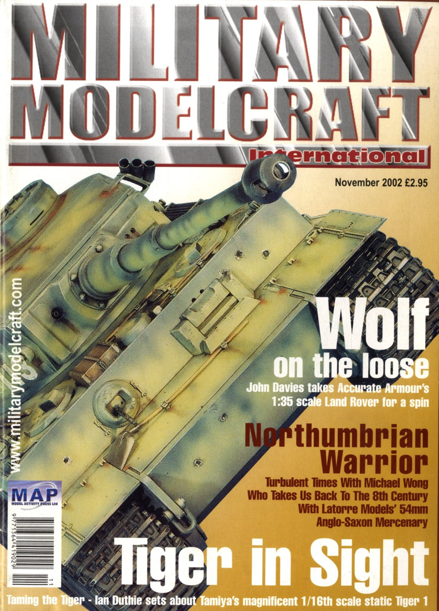 Military Modelcraft International