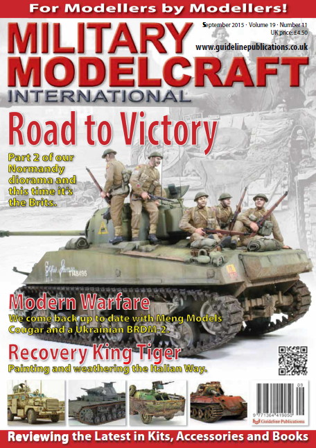 Military Modelcraft International