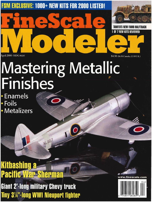 FineScale Modeler