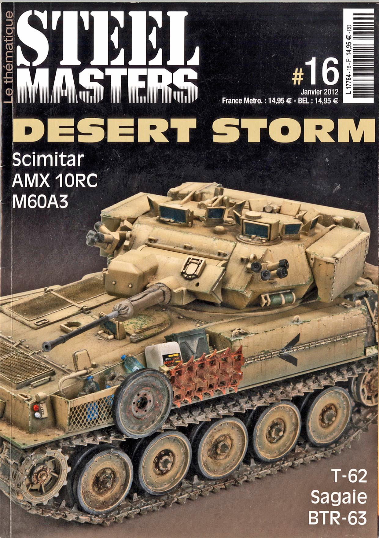 Steel Masters