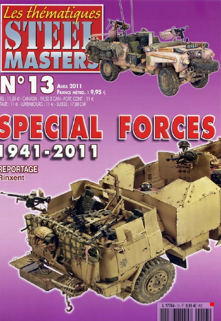 Steel Masters