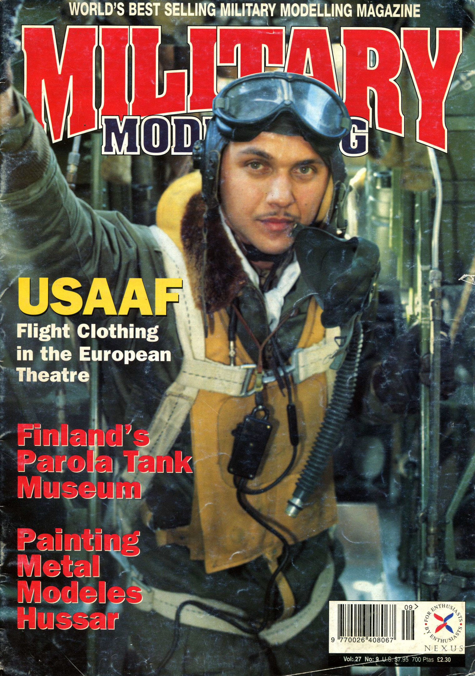 Military Modelling