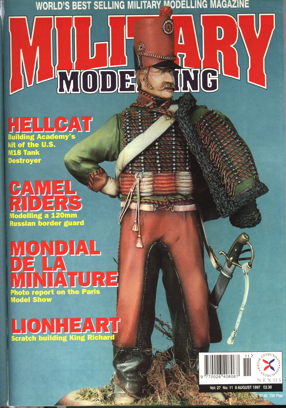 Military Modelling