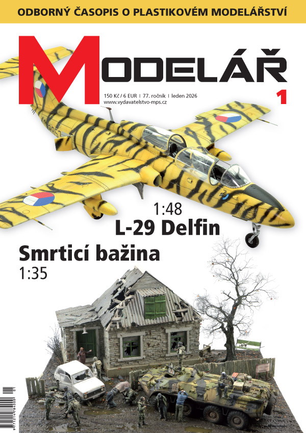 Modelář