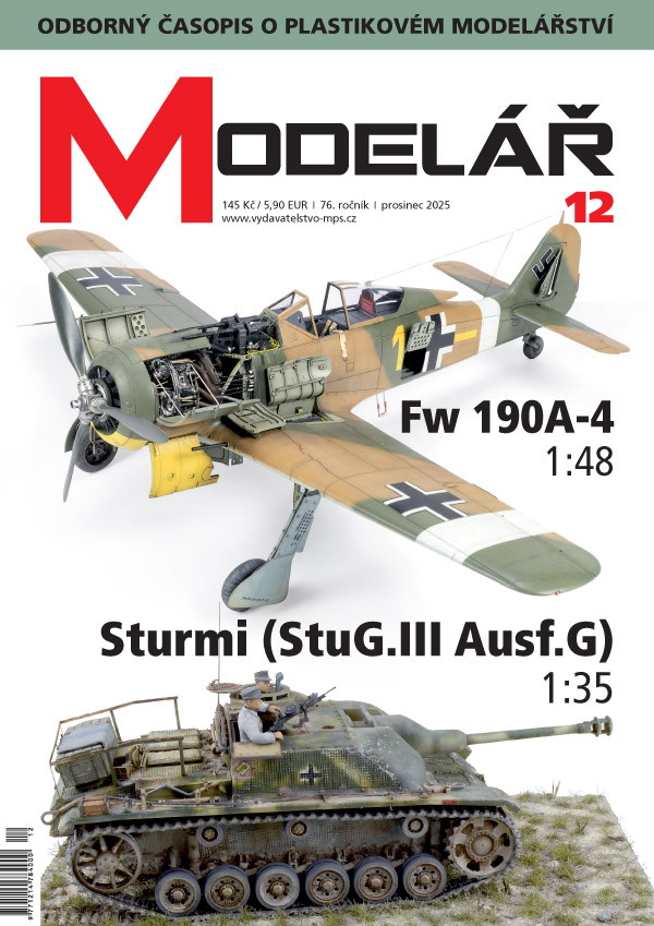 Modelář