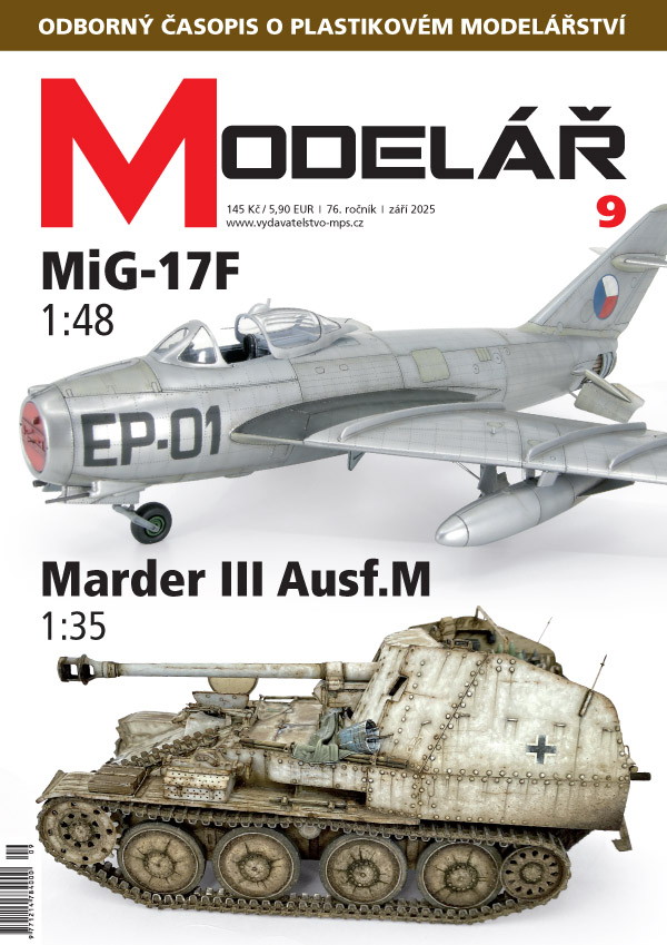 Modelář