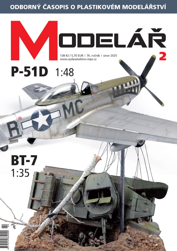 Modelář