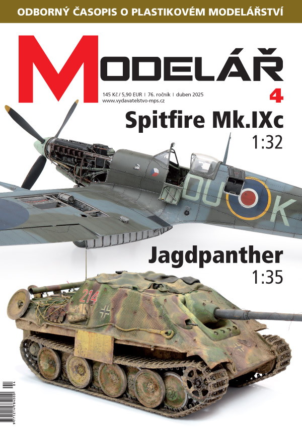 Modelář
