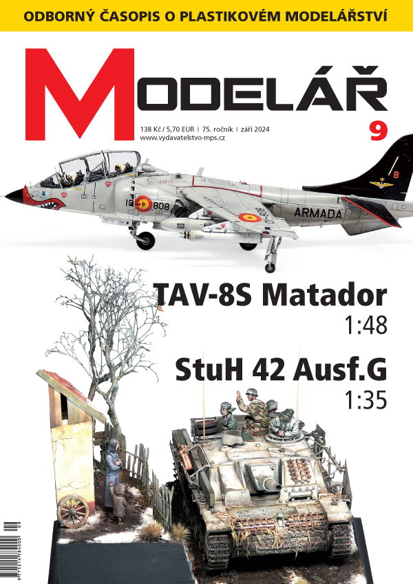 Modelář