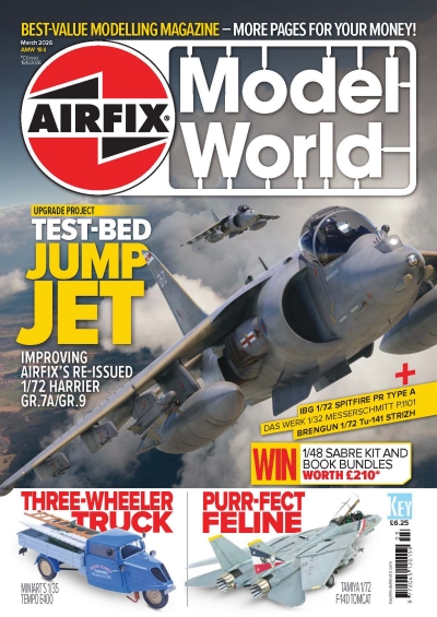 Airfix Model World