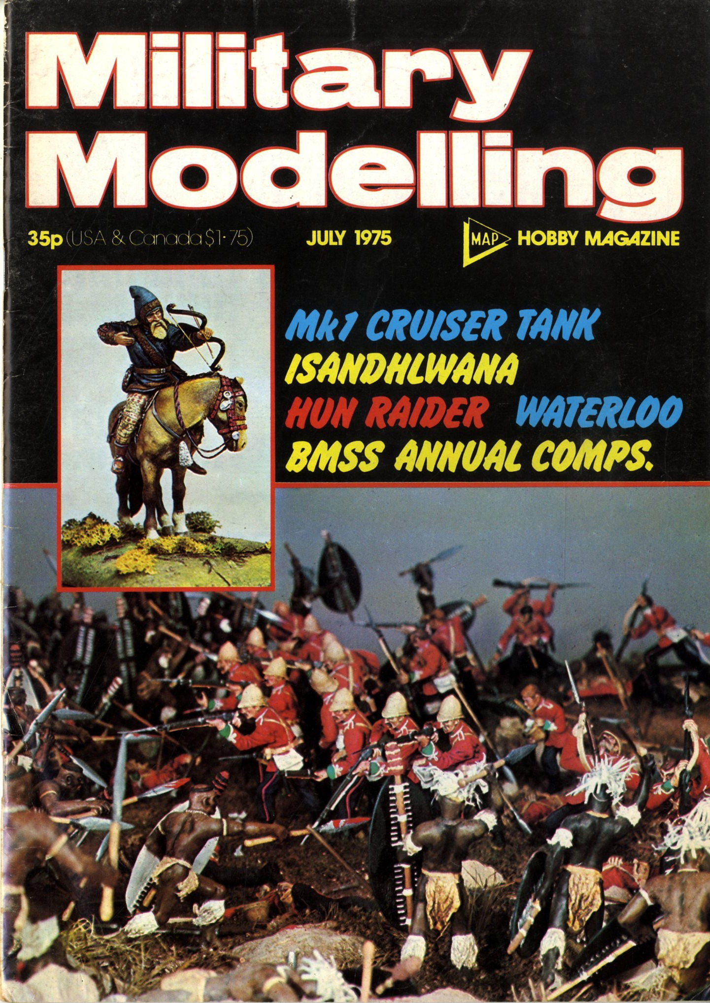 Military Modelling