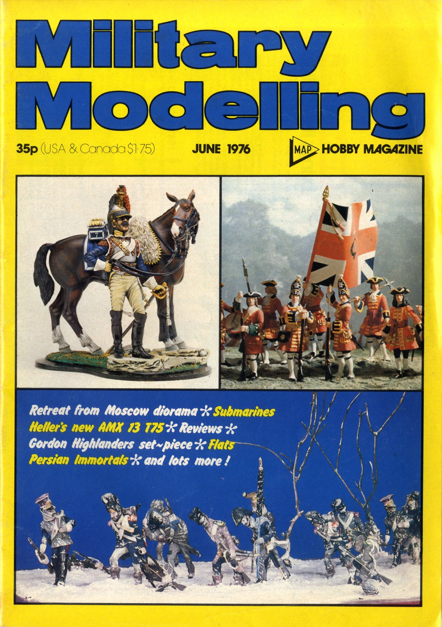 Military Modelling