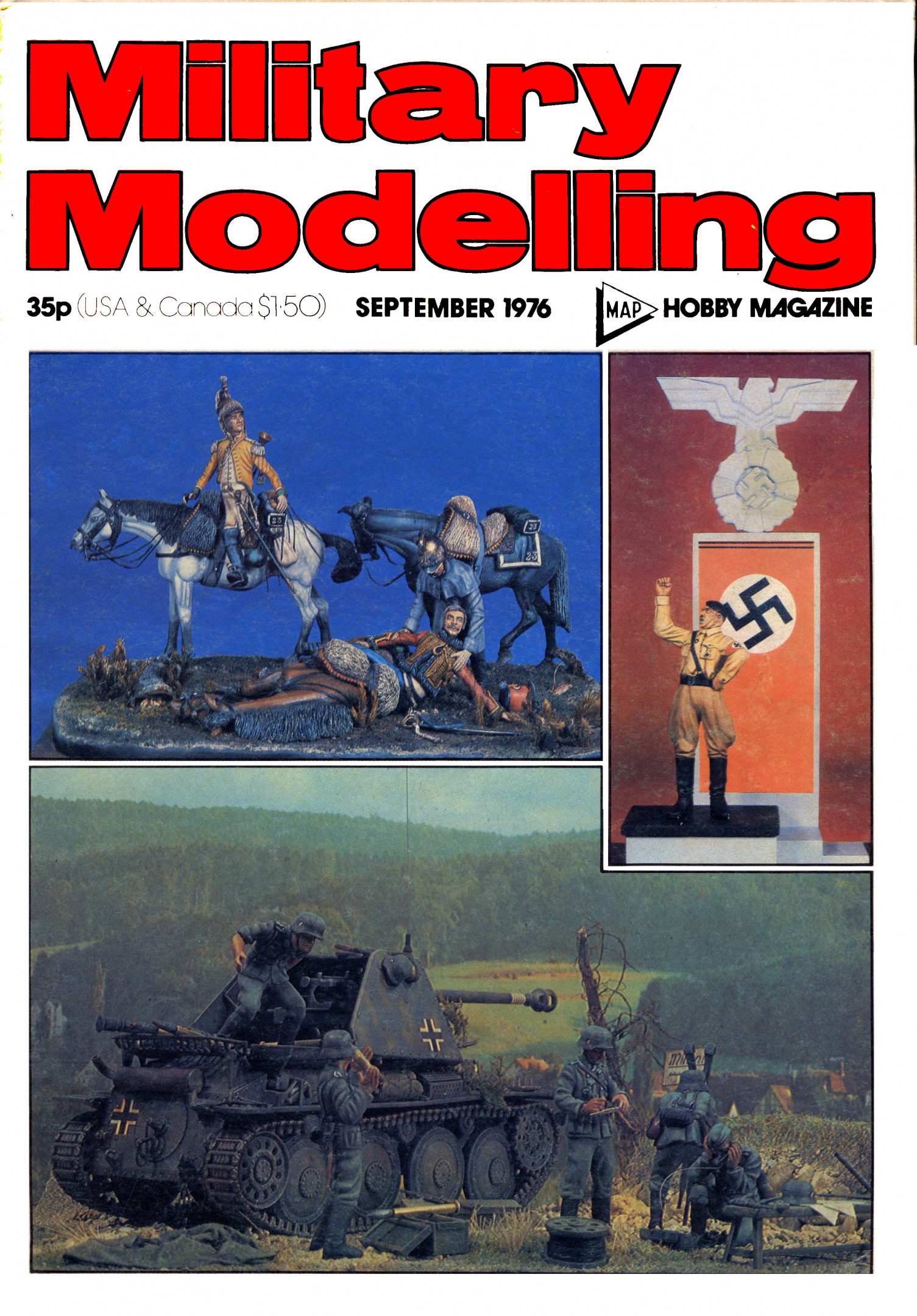 Military Modelling