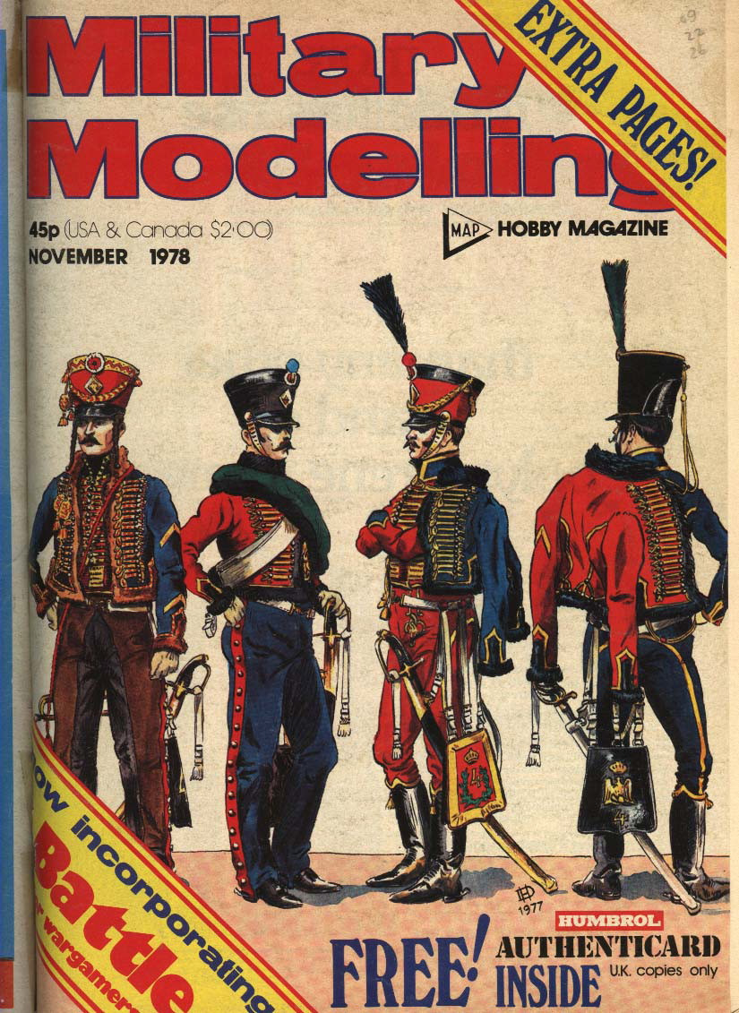Military Modelling