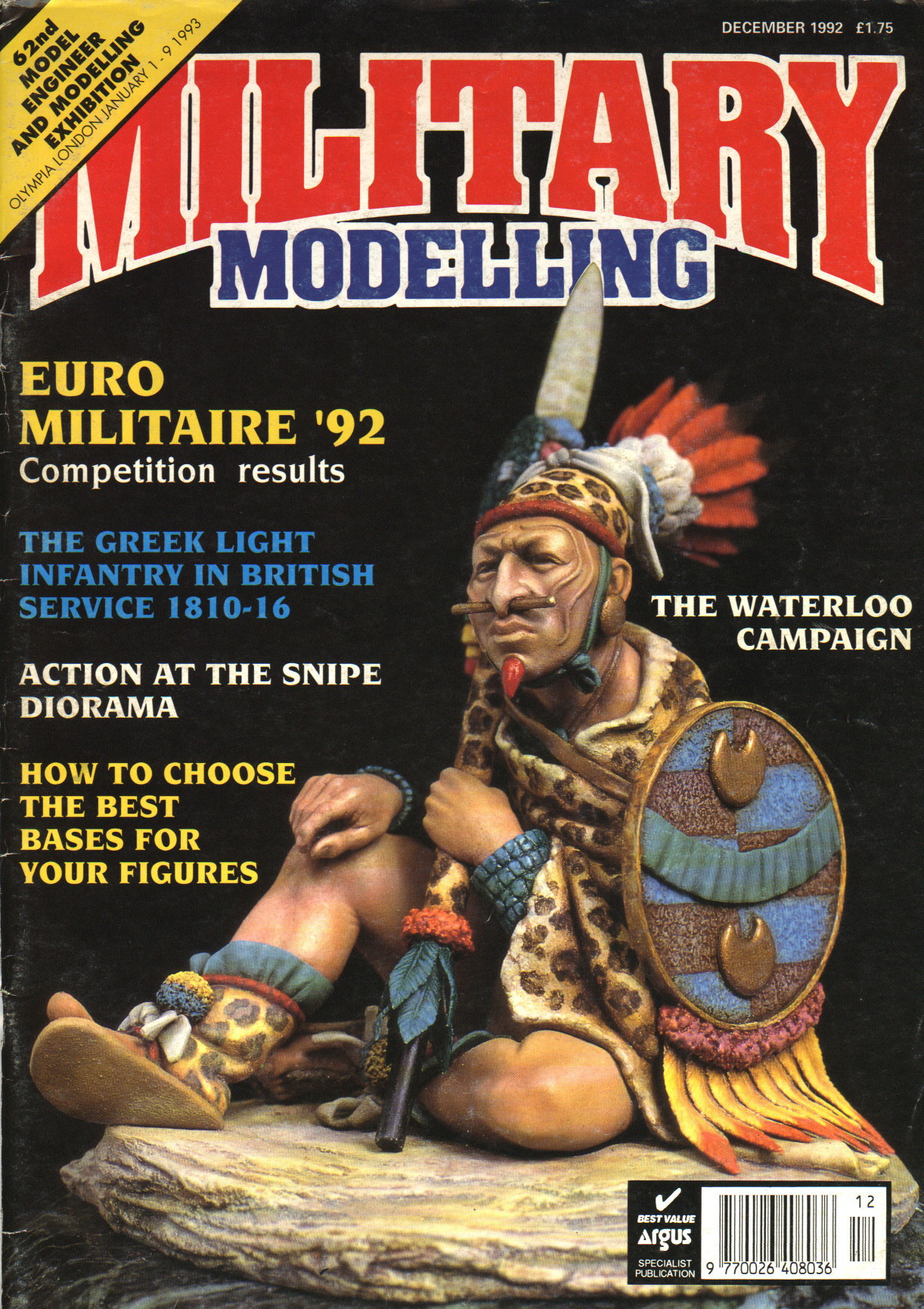 Military Modelling