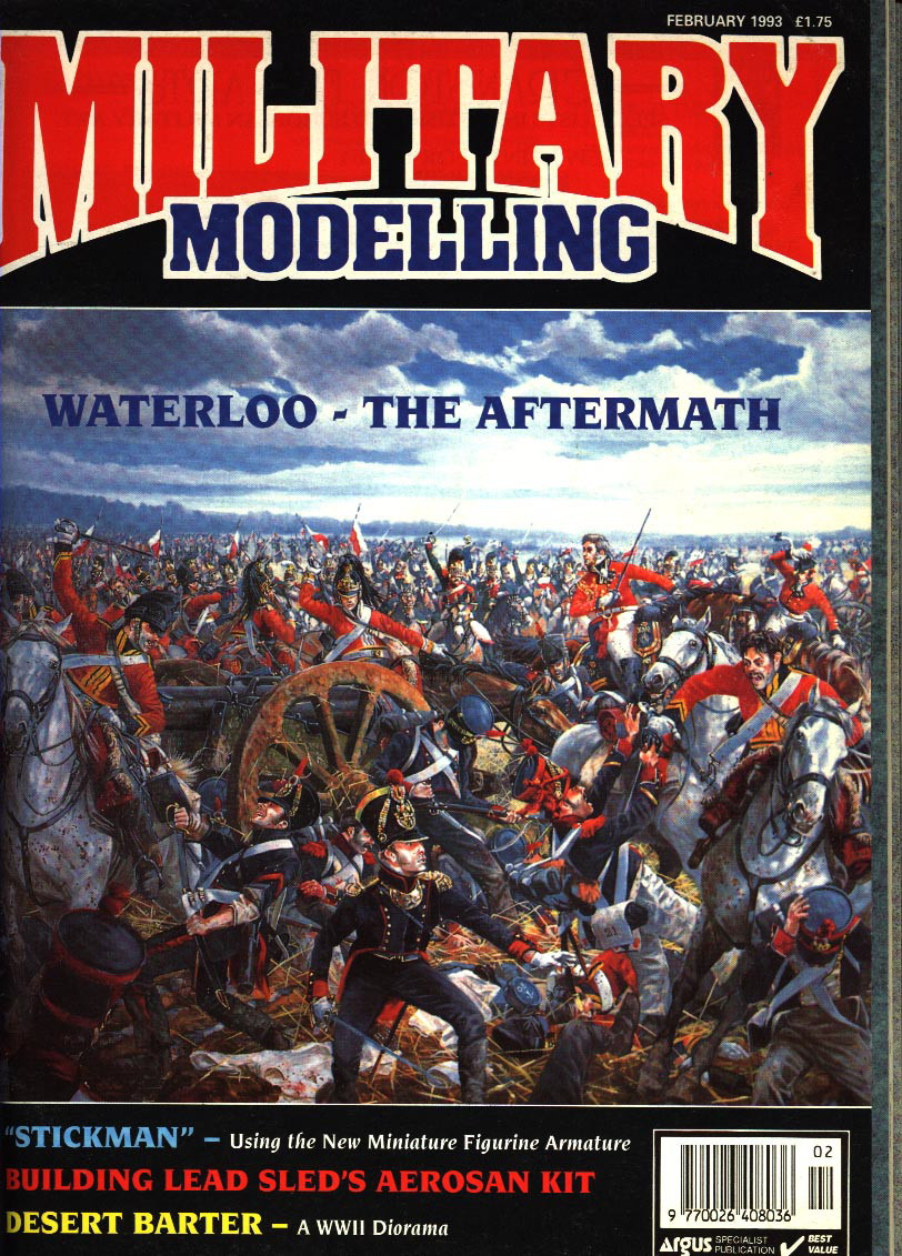 Military Modelling