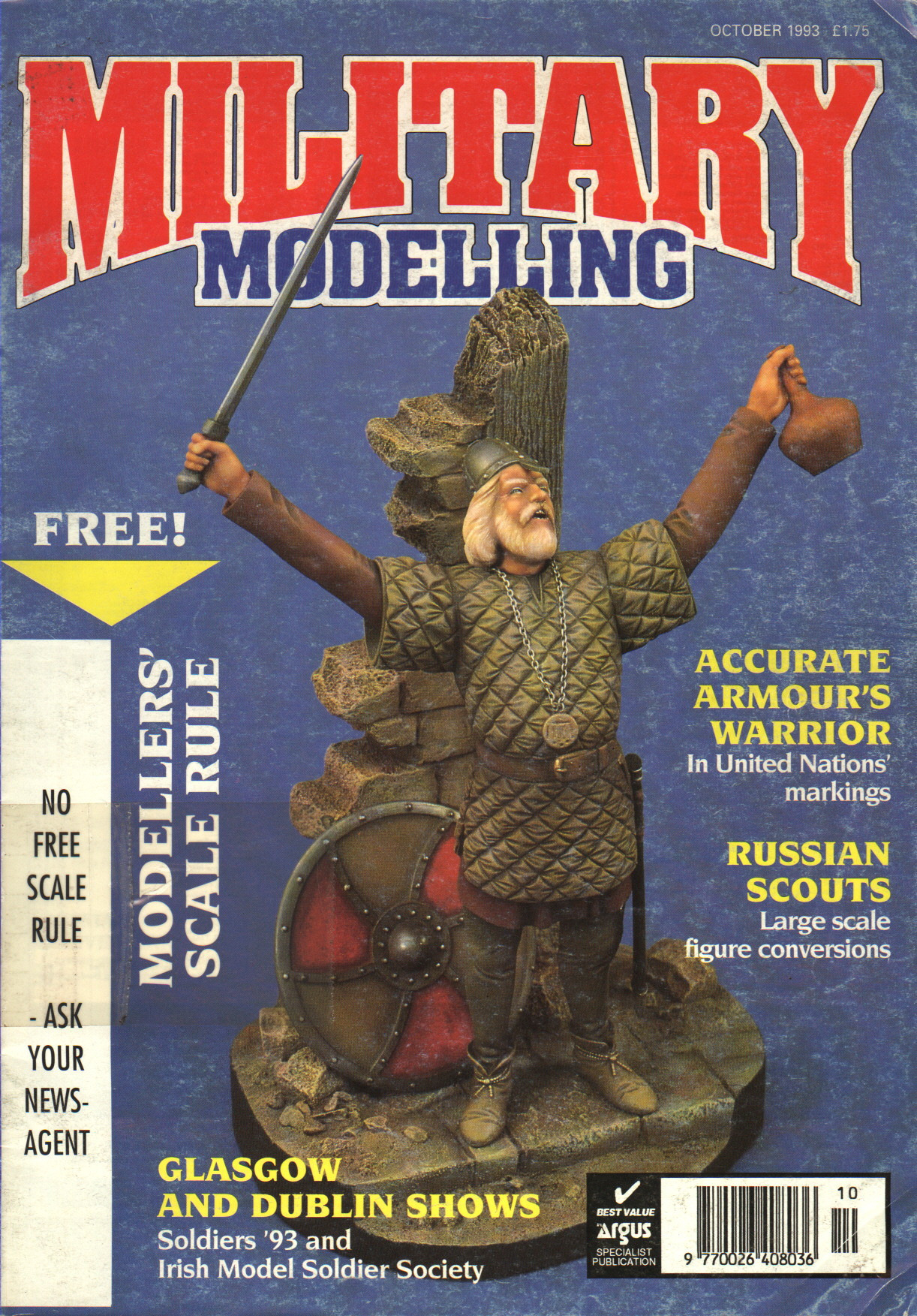 Military Modelling