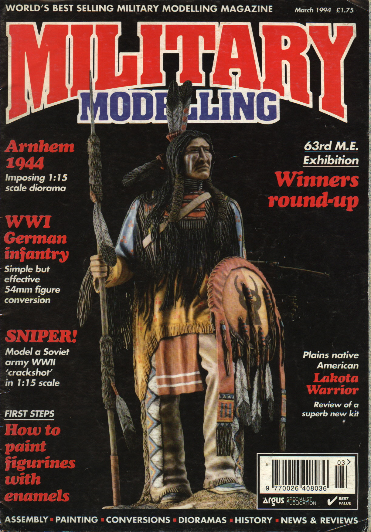 Military Modelling