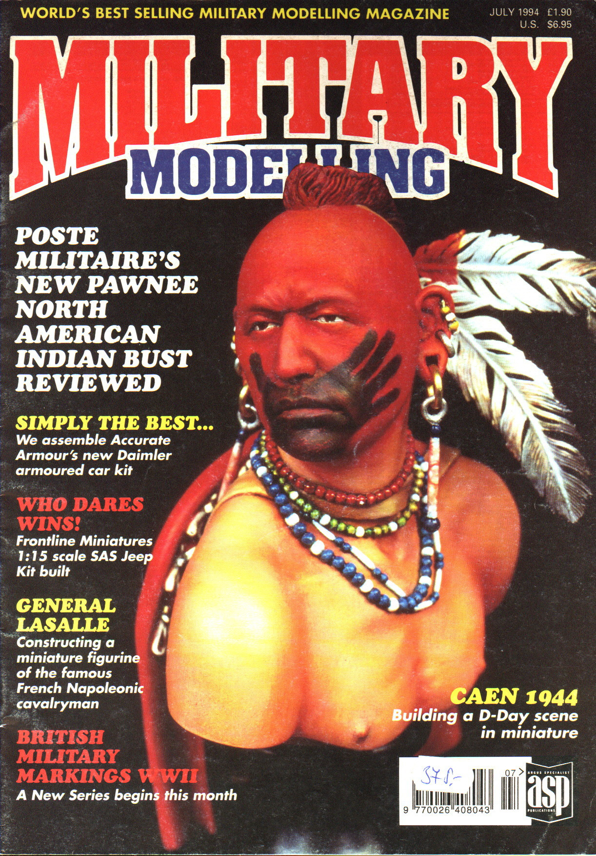 Military Modelling