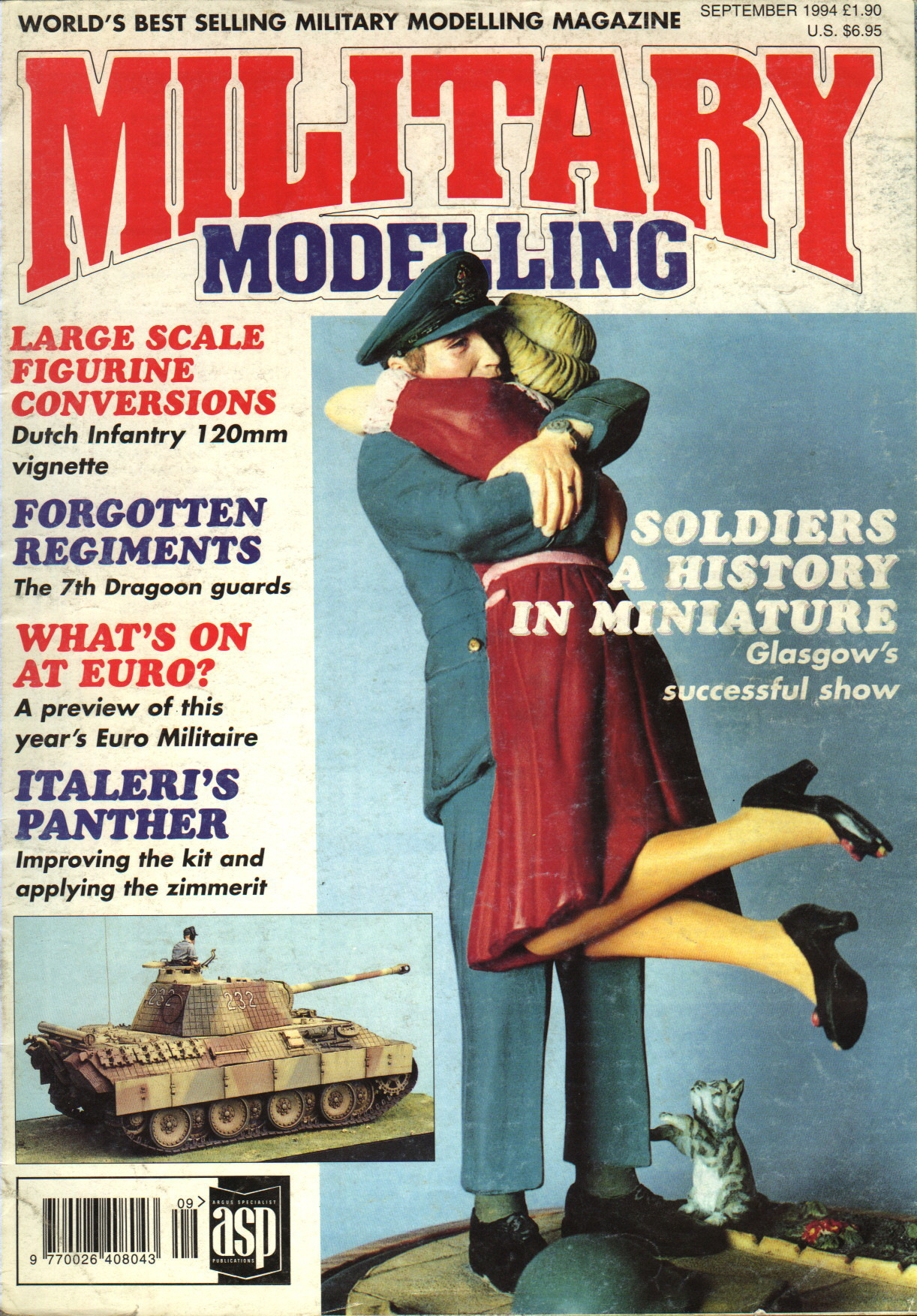 Military Modelling