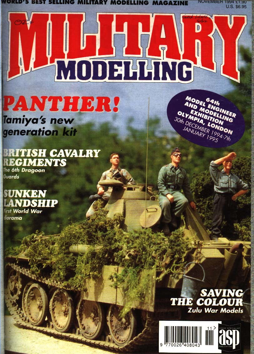 Military Modelling