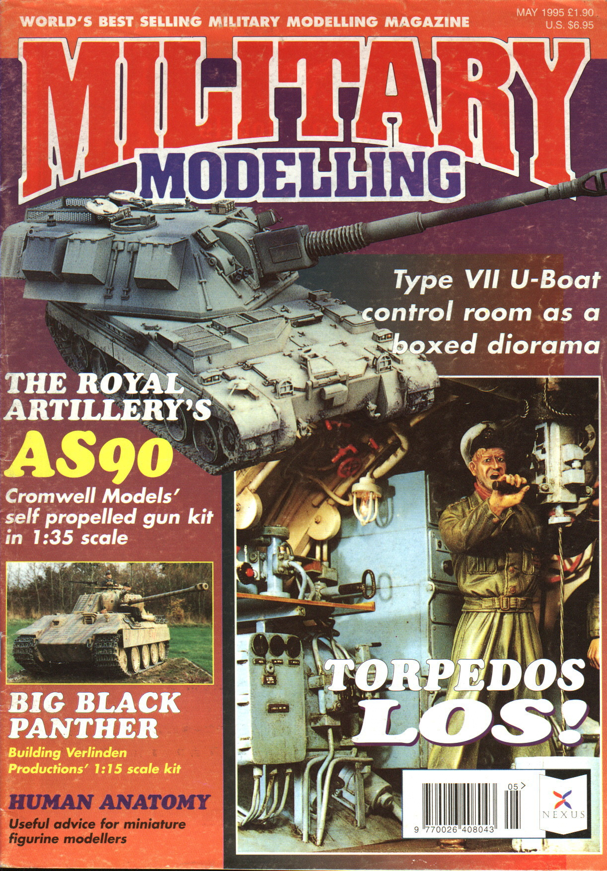 Military Modelling