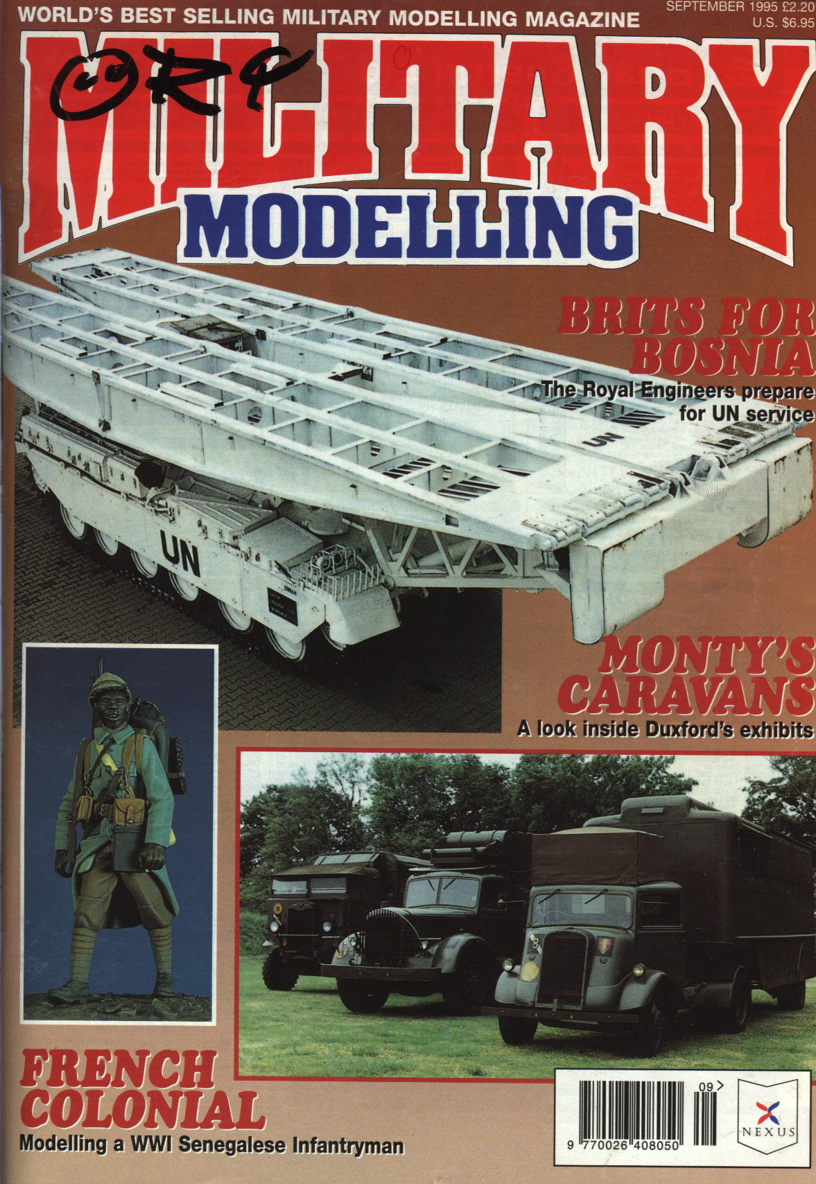 Military Modelling