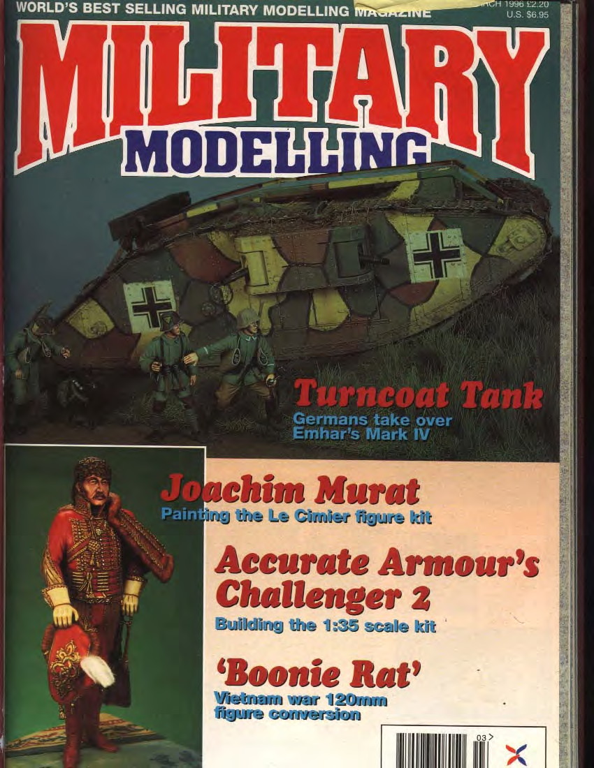 Military Modelling