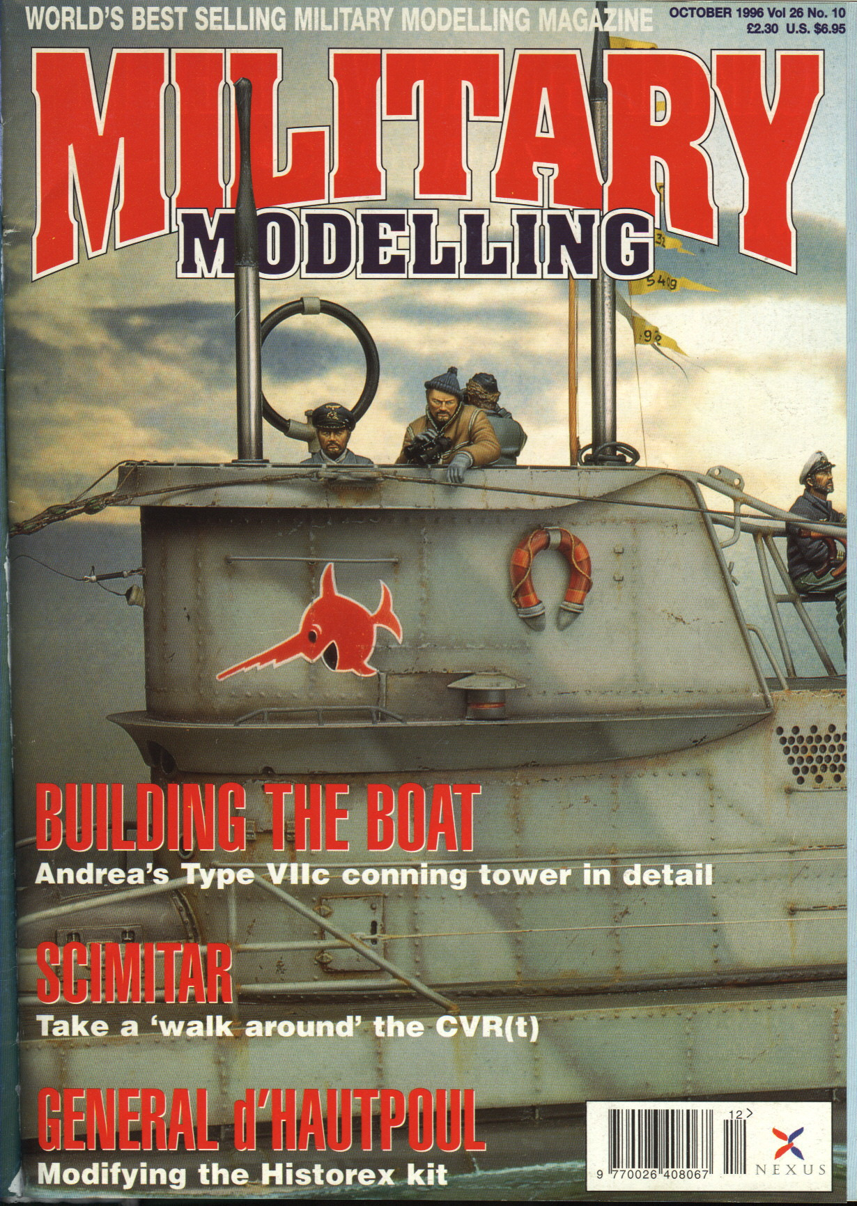 Military Modelling