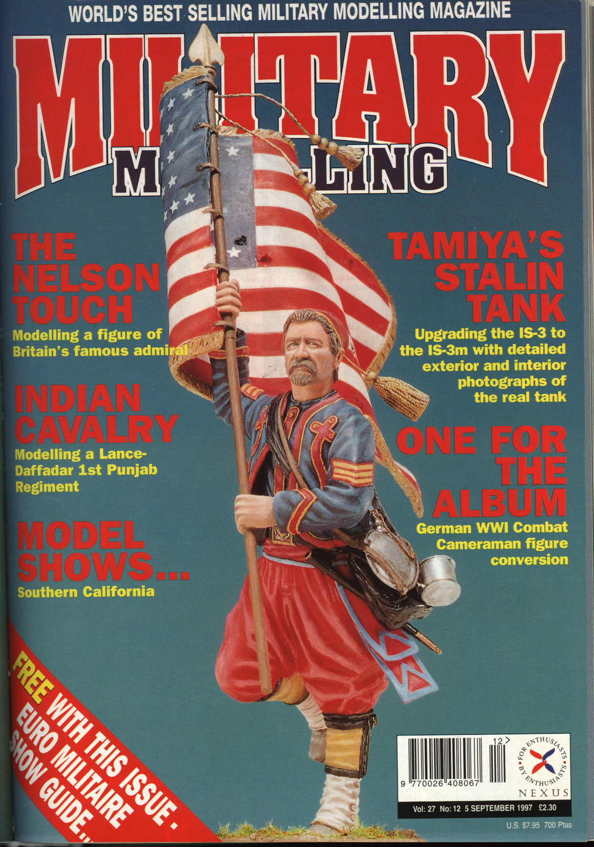 Military Modelling