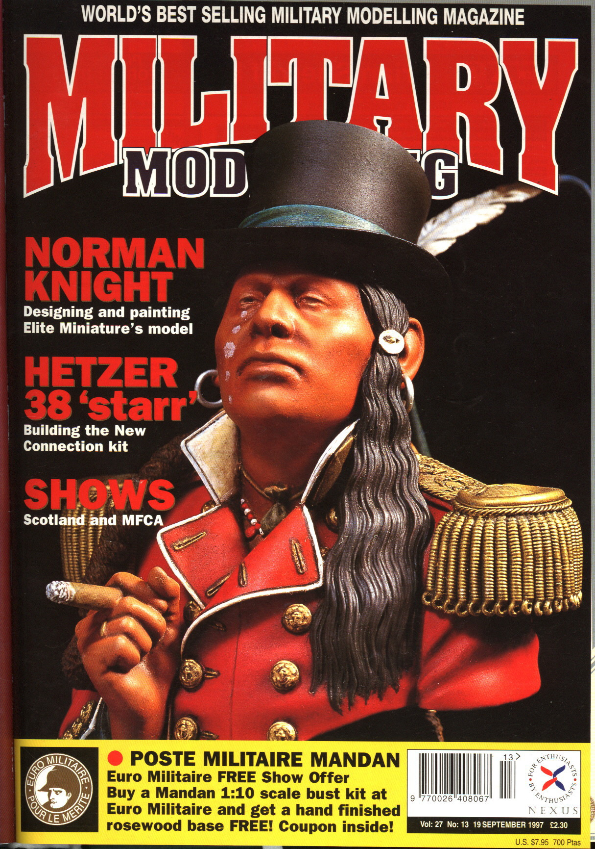 Military Modelling