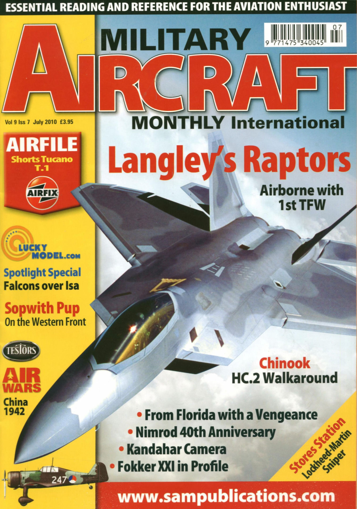 Model Aircraft Monthly