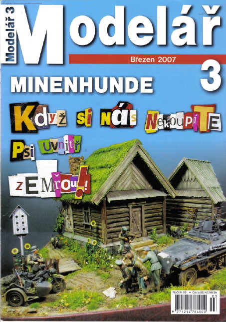 Modelář