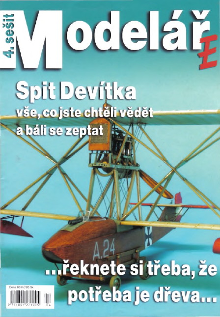 Modelář