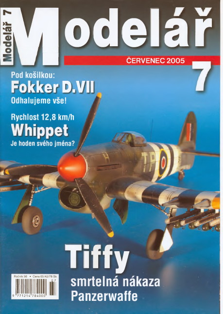 Modelář