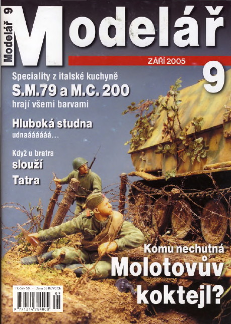 Modelář