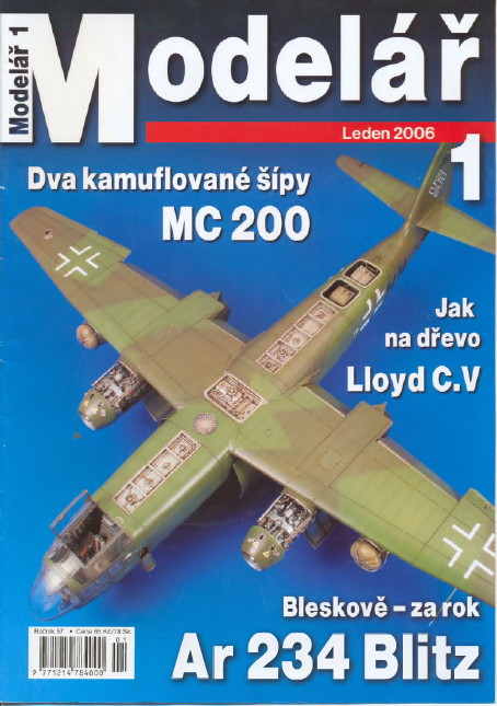 Modelář
