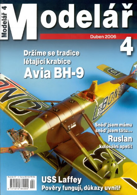 Modelář