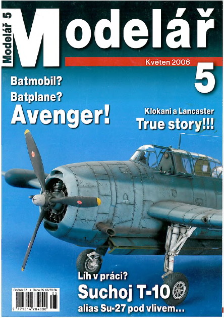 Modelář