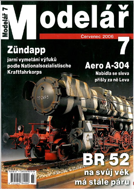 Modelář