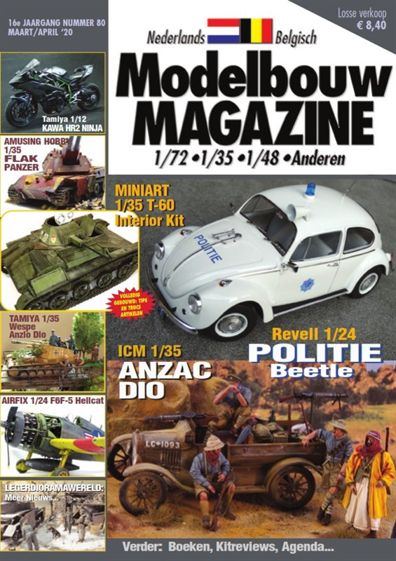 Modelbouw Magazine