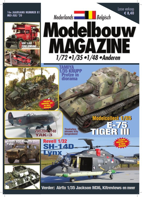 Modelbouw Magazine
