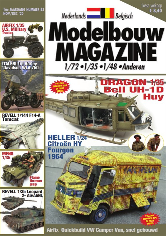 Modelbouw Magazine